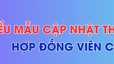 Hop Dong Vien Chuc